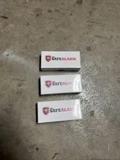 The Safe Alarm Personal Alarm Set of 3