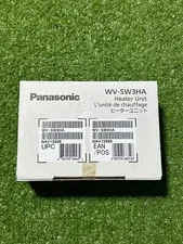 Panasonic WV-SW3HA Heater Control Unit for Surveilance Camera NEW Open Box