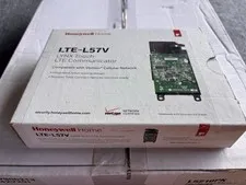 Honeywell LYNX Touch 5210 Panel, LTE Radio, 3 contacts, 1 Motion & 1 Fob NEW!!!