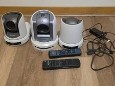 Sony BRC-Z330 x2 and BRC-300 HD Good Condition Used