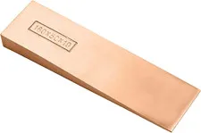 WEDO Non-Sparking Flange Wedge, Spark-Free Safety Flange Wedge, Non-Magnetic, Di