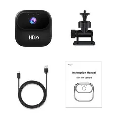 Ourlife A800 Mini Camera 1080P Wifi Smart Home Security Camera Monitor Camcorder