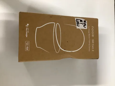 nooie Baby Monitor, Dog Camera with Phone App, 2K Cat Camera, 360 WiFi Indoor...