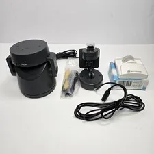 ​X10 Ninja Pan & Tilt Wireless Camera Lot ZC15A XC18A MS13A-C Motion Sensor Manu