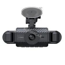 WiFi HD Car DVR 4 Channel Camera Driving Recorder Parking Monitoring G-Sensor