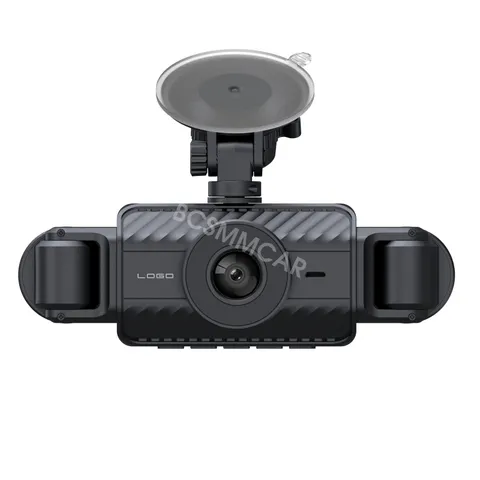 WiFi HD Car DVR 4 Channel Camera Driving Recorder Parking Monitoring G-Sensor