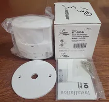 NEW WATT STOPPER DT-200-U Dual Tech Occupancy Sensor 40kHz 24 VDC