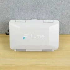 Flume 2 F2600 WiFi Water Monitor (Needs batteries) Unit only