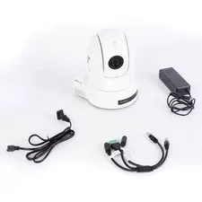 BirdDog P400 8.5MP 4K Full NDI PTZ Camera with Sony Sensor - White SKU#1931259