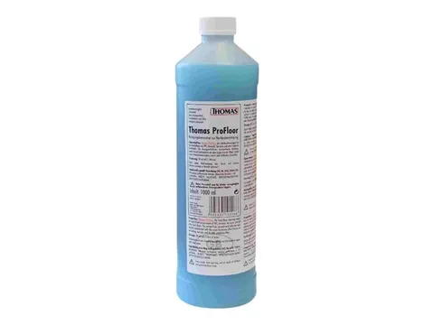 Thomas ProFloor Hard Floor Cleaning Concentrate 1 Liter Blue 790009