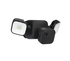 Blink Outdoor 4 Floodlight Camera, Wireless Smart Security Camera, Two-Year Batt
