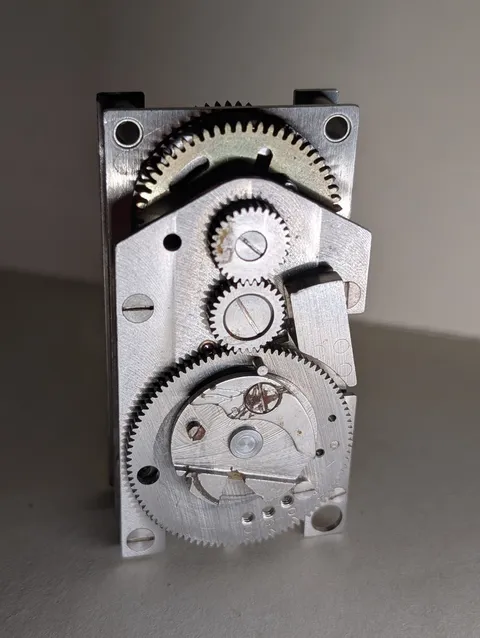 safe lock time delay movement -005