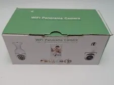 JxlCam Wifi Panorama Camera Real Time Remote Viewing