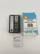 X-10 Powerhouse Remote Security System Alarm SH624 Universal Remote Control New!