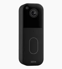 Blink Video Doorbell 2nd Generation Head To Toe HD Video View