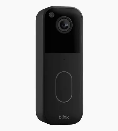Blink Video Doorbell 2nd Generation Head To Toe HD Video View