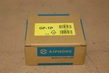 Aiphone GF-1P One Call Button Panel For The GT Security System