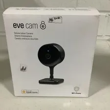 Eve Cam- Smart Indoor Camera, 1080p Resolution, Motion Sensor