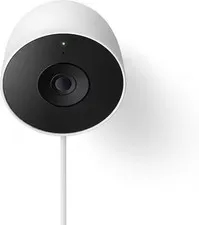 Google Nest Cam Outdoor (Wired, 2nd Gen),White