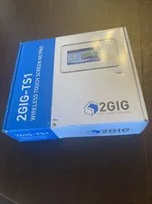 2GIG-TS1-E WIRELESS TOUCH SCREEN REMOTE KEYPAD FOR GC2 PANELS