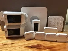 Ring Security System