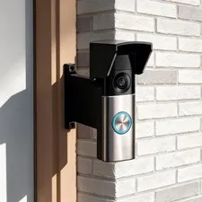 Doorbell Mount Compatible with Ring Wired Doorbell Pro 3rd Gen 4K/ Plus 2nd G...