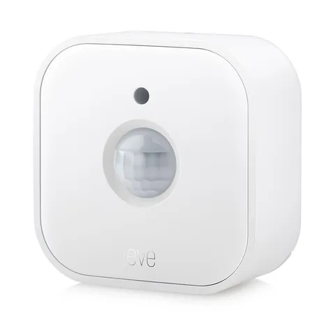 Eve Motion (Matter) - Smart Sensor 1.34"D x 2.56"W x 2.56"H, White