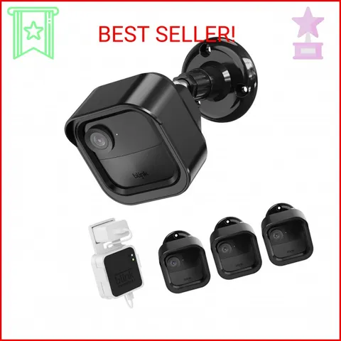 Hogee All-New Blink Outdoor 4 (4th Gen) Camera, Weatherproof Protective Housing