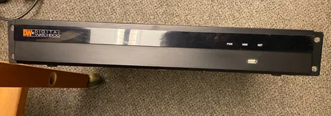 Digital Watchdog DW-VP16-16P 6TB HDD 16 ch/16POE NVR DW-VP164T16P