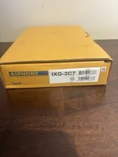 Aiphone IXG-2C7 Intercom System Component, MPN IXG-2C7, 1 Piece