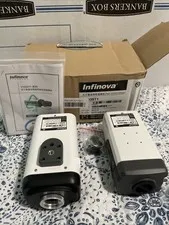 Infinite Network Cameras 