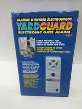 YARD GUARD Electronic Gate Alarm Security  Smartpool 