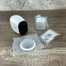Arlo Pro 2 Add-On Camera VMC4030P Rechargeable Night Vision In/Outdoor 1080P