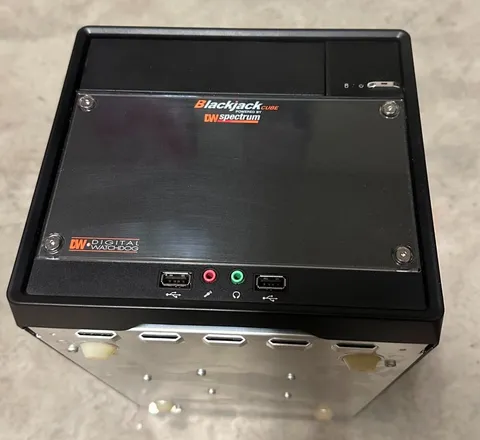 Digital Watchdog SH81R4 Blackjack Cube