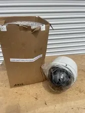 Axis Q6045 60Hz Dome Network Camera 20x Optical Zoom