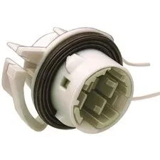 Daytime Running Lights & Turn Signal Socket Assembly For GM