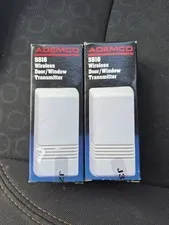 ADEMCO HONEYWELL 5816 WIRELESS DOOR WINDOW TRANSMITTERS *LOT OF 2* NEW SEALED!