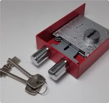 Safe Blade Lock Small Safe Lock Password Box Mechanical Lock Anti-theft Lock Kit