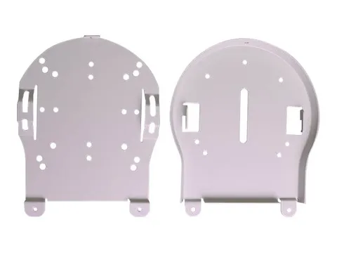 PTZOptics Camera Mount Ceiling Mount Possible White by PT-CM-3-WH