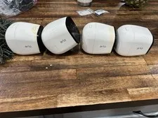 Arlo Go VML4030 Security Camera Bundle with Solar Panels