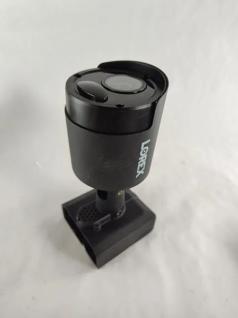 Lorex LWB6801-C 1080p Wire-Free Bullet Security Camera No Battery Untested AS-IS