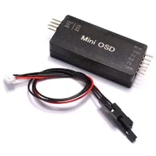 Minimum OSD On OSD Screen. 1.1 OSD for PX4 PIX 2527