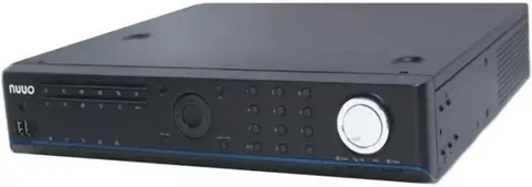 NUUO NS-8060-US NVR Standalone 6 channels included, expandable to 16 channel