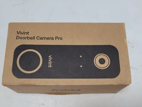 Vivint Doorbell Camera Pro Gen 2 VS-DBC350-WHT CM10 Smart Video Doorbell
