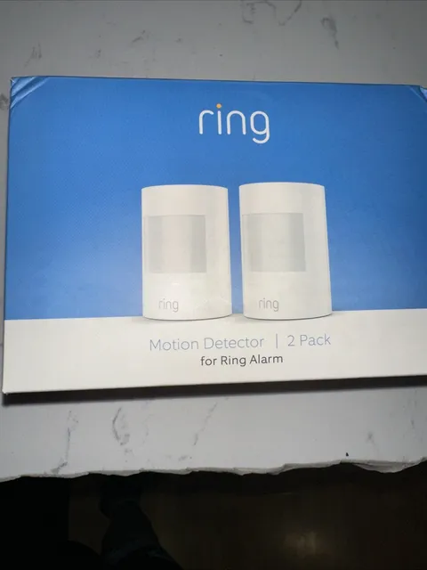 Ring Alarm Motion Detector 1-pack (1st Gen)