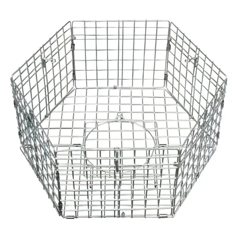 Moultrie Varmint Guard II - Feed Motor Cage Silver