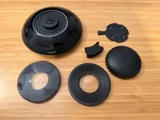 Ubiquiti UniFi UVC-AI-360 Indoor/Outdoor Surveillance Camera