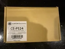 Analog Camera 24V Power Supply 