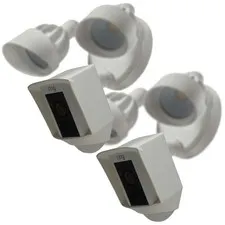 Weather Resistant Silicone Cover for Floodlight Cam - 2 Pack