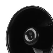 110dB DC 12V Wire Loud Horn Alarm Siren Speaker Burglar Alarm System for Outdoor